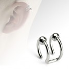 Fejk piercing