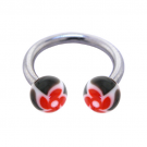 Piercing za obrv