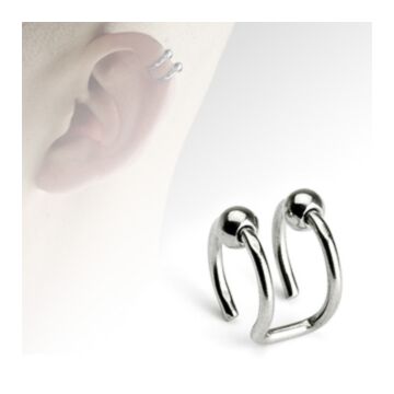 Fejk piercing